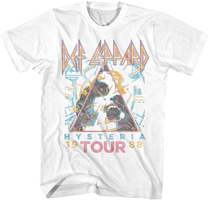Californian stips Rock Shirt
